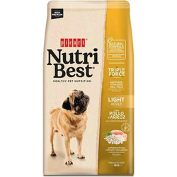 Picart NutriBest Light Chicken & Rice 3kg