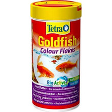 Tetra Goldfish Colour Flakes 100ml