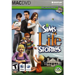 The Sims Life Stories PC