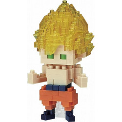 Τουβλάκια Bandai Nanoblock: Dragon Ball - Son Goku Super Saiyan