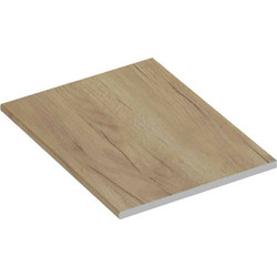Πάγκος Κουζίνας Χρυσό Δρυς 80x60x2.8cm