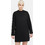 Nike Mini All Day Mini Αθλητικό Φόρεμα Μαύρο Long-Sleeve DD5626-010
