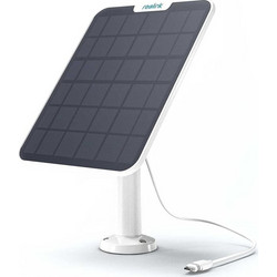 Solar Panel Reolink 2 για Τροφοδοσία Ασύρματων IP Καμερών με Ηλιακή Ενέργεια