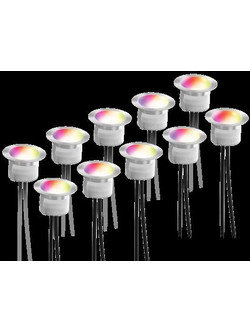 Deltaco Smart Home Σετ Φώτα Βεράντας Decklight kit 100-240V SH-DLK01