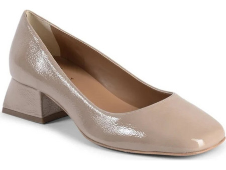19V69 by VERSACE Beige Ballerinas (101750) Women