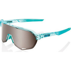 100percent S2 HiPER Mirror Lens Polished Translucent Mint