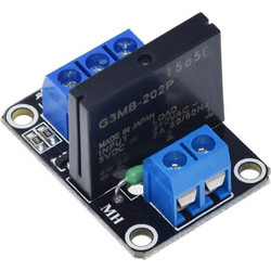 5V DC 1-Channel Solid-State Relay Board για Arduino