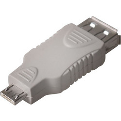 CMP-ADAP 34 Αντάπτορας USB Α θηλ. - USB Α micro αρσ. - KONIG