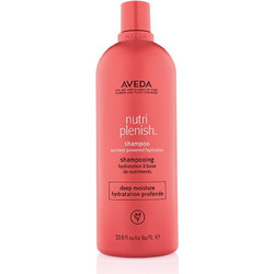 Aveda Nutriplenish Deep Moisture Σαμπουάν 1lt