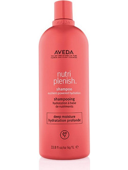 Aveda Nutriplenish Deep Moisture Σαμπουάν 1lt