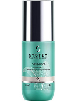System Professional Inessence Hair i5 Spray Μαλλιών για Επανόρθωση & Φριζάρισμα 125ml