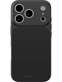 AMAZINGTHING Minimal Mag Full Cover Θήκη Black (iPhone 17 Pro)