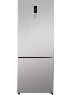 Diplomat NFC18570MIE Ψυγειοκαταψύκτης 442lt No Frost Υ185.5xΠ70.3xΒ70.3cm Inox