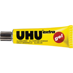 Uhu Ο παντοκολλητής gel 31ml