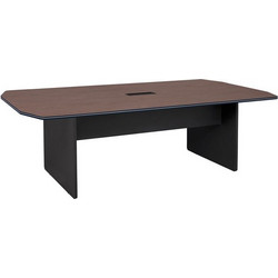 HomeMarkt Γραφείο Συνεδριάσεων Ξύλινο 240x120x75cm HM2103.02