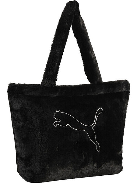 Puma Up Γυναικεία Τσάντα Ώμου Μαύρη 092765-01