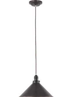 Elstead Lighting Provence PV-SP-OB Κρεμαστό Φωτιστικό Οροφής E1-PV-SP-OB