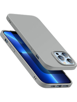 ESR Cloud Back Cover Grey (iPhone 13 Pro Max)