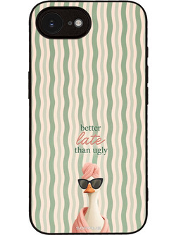 Sonique Stripe Stories Series Θήκη Better Late (iPhone 16e / 17e)