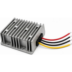 Sucko CO-3413 Μετατροπέας Τάσης (16V-34V σε 13.8V DC 30A) για Ελαιοραβδιστικά