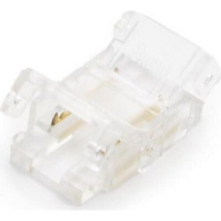 Adeleq Μούφα 10Τμχ Για Ταινίες LED COB CCT 8mm 30-381