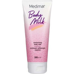 Medimar Moisturizing Ενυδατική Lotion Σώματος 200ml
