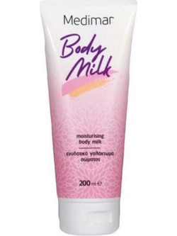 Medimar Moisturizing Ενυδατική Lotion Σώματος 200ml