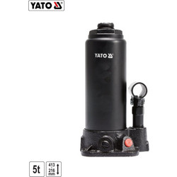 Yato YT-17002 Γρύλος Υδραυλικός με Δυνατότητα Ανύψωσης 5 Ton