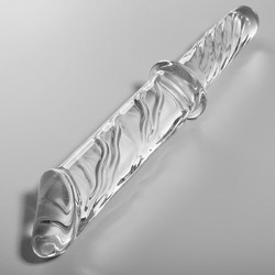 Ibiza Nebula Series 24 Borosilicate Glass 28.5cm Clear