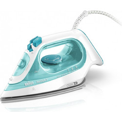 Braun Texstyle 3 SI 3041GR Σίδερο Ατμού 2350W με Κεραμική Πλάκα