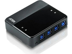 Aten KVM Switch US434 USB 3.0