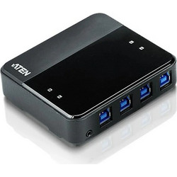 Aten KVM Switch US434 USB 3.0