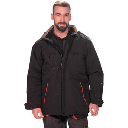 Μπουφάν Fleece Emerton Parka - Stenso