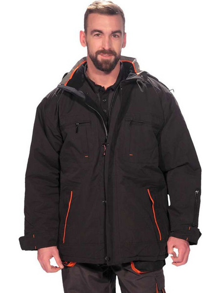 Μπουφάν Fleece Emerton Parka - Stenso