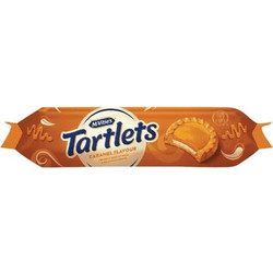 Mcvitie's Tartlets Κρέμα Καραμέλα 100gr (MV.BI.TA.004)