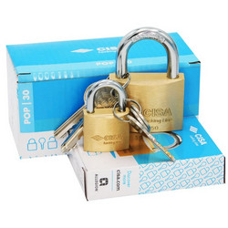 Λουκέτα Cisa Locking Line Pop KA (Ίδιο Κλειδί ) ΧΡΩΜΑ n/c ΜΕΓΕΘΟΣ 30mm