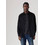 Levi's Barstow Western Standard Ανδρικό Πουκάμισο Τζιν Μακρυμάνικο Κανονική Γραμμή Μαύρο 85744-0002