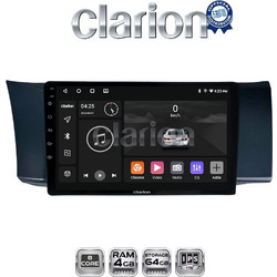 Clarion GL52991 Ηχοσύστημα Αυτοκινήτου OEM για Subaru BRZ & Toyota GT86 2013+ με Bluetooth / GPS