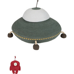 Lorena Canals. Καλάθι αποθήκευσης UFO 62x62x40 εκ