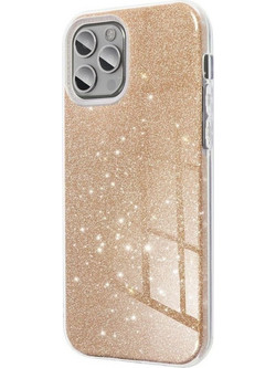 Θήκη για iPhone 17 Pro / 18 Pro Shining Gold