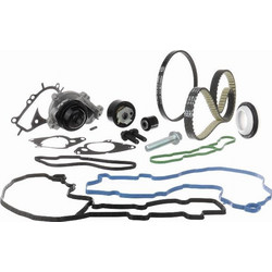 SKF VKMC 03306-1 - ΚΙΤ ΧΡΟΝ. & ΑΝΤ.ΝΕΡΟΥ CITROEN 1.2 PureTech 2013- - PEUGEOT - OPEL