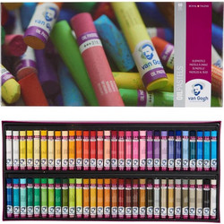 OIL PASTEL VAN GOGH SET 60 ΤΕΜΑΧΙΩΝ