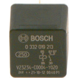 Bosch Μετρητής Μάζας Αέρα - 0 281 006 354