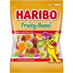 Haribo Fruity Bussi 175gr (HA.ZE.FB.175)