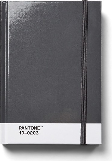 PANTONE(TM) - ΤΕΤΡΑΔΙΟ DOTTED S - ΓΚΡΙ
