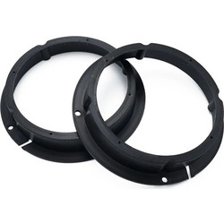 Audison SR 03.0162 Ζεύγος Βάσεις Ηχείων 165mm Για Εμπρός Πόρτες Κατάλληλες Για KIA SOUL 2014 - 2018