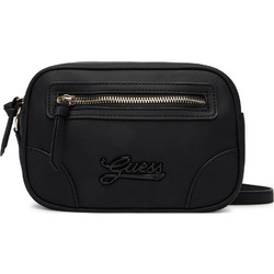 GUESS CAMERA BAG ΤΣΑΝΤΑ ΠΑΙΔΙΚΟ GIRL J6GZ03WGVT0-JBLK Black