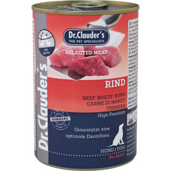 Dr. Clauder's Beef 400gr