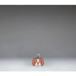 Herschel Dog Bag Charm