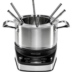 Rommelsbacher F1200 Συσκευή για Φοντύ 6 Ατόμων 1500gr 1200W
